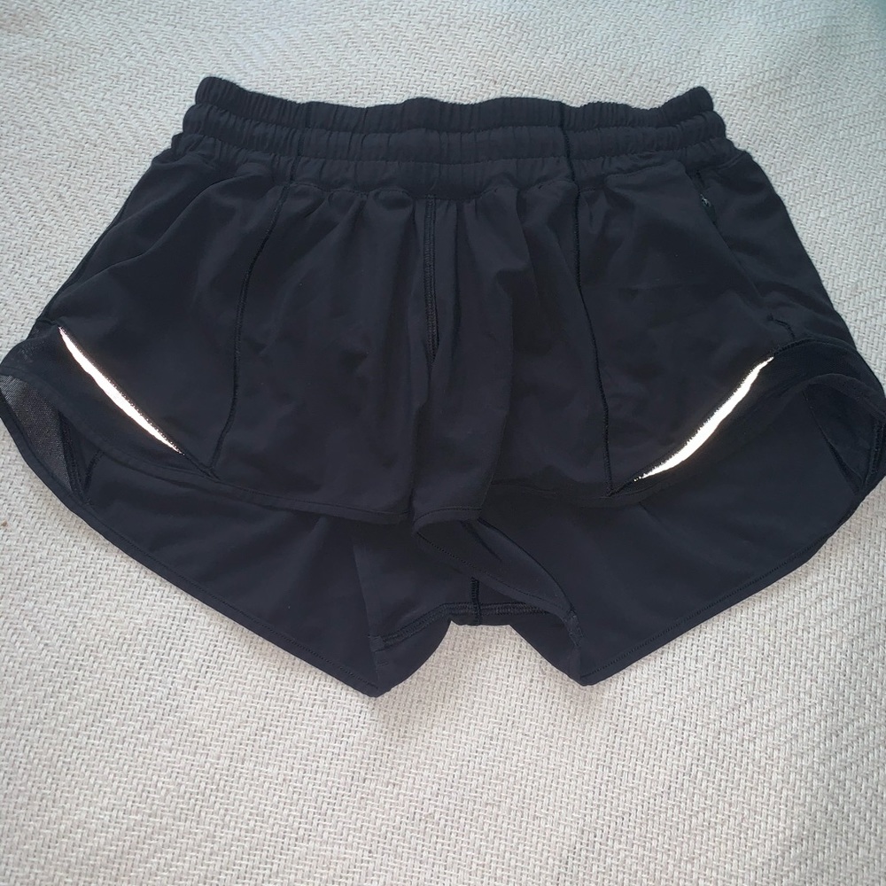 Black Lulu🍋 shorts